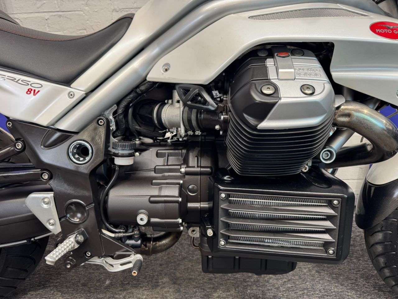 2010 MOTO GUZZI GRISO 1200 2010 MOTO GUZZI GRISO 1200