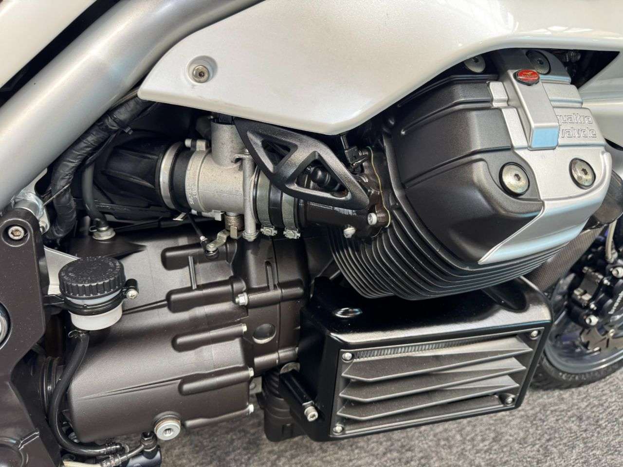2010 MOTO GUZZI GRISO 1200 2010 MOTO GUZZI GRISO 1200