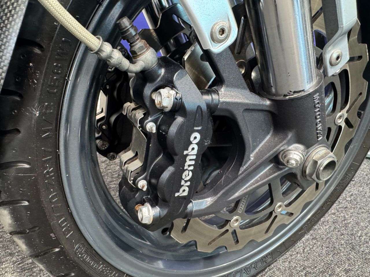 2010 MOTO GUZZI GRISO 1200 2010 MOTO GUZZI GRISO 1200
