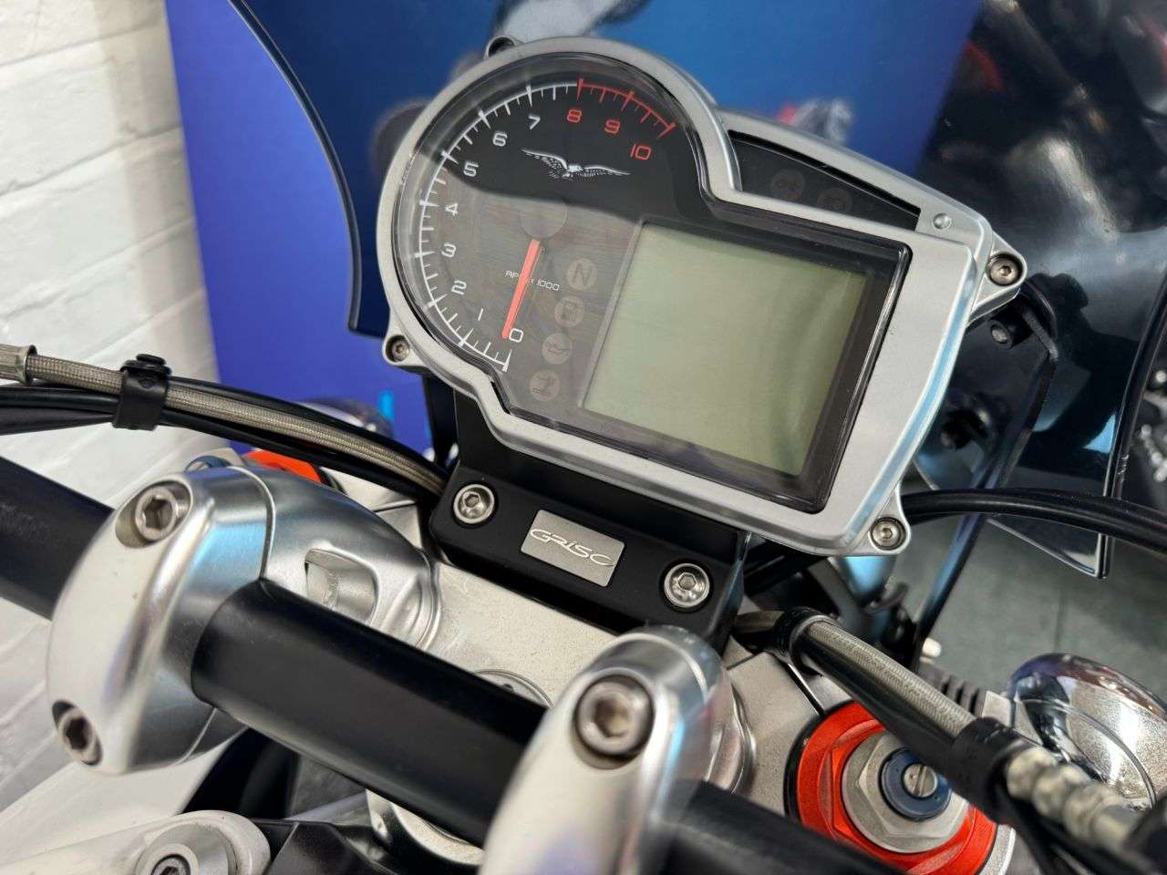 2010 MOTO GUZZI GRISO 1200 2010 MOTO GUZZI GRISO 1200