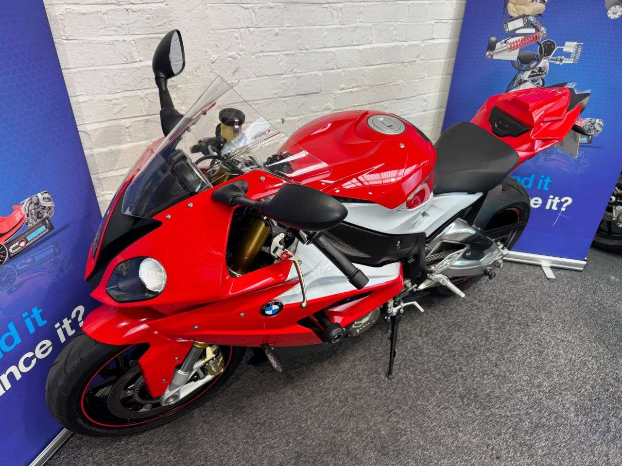 2015 BMW S 1000 RR 2015 BMW S 1000 RR