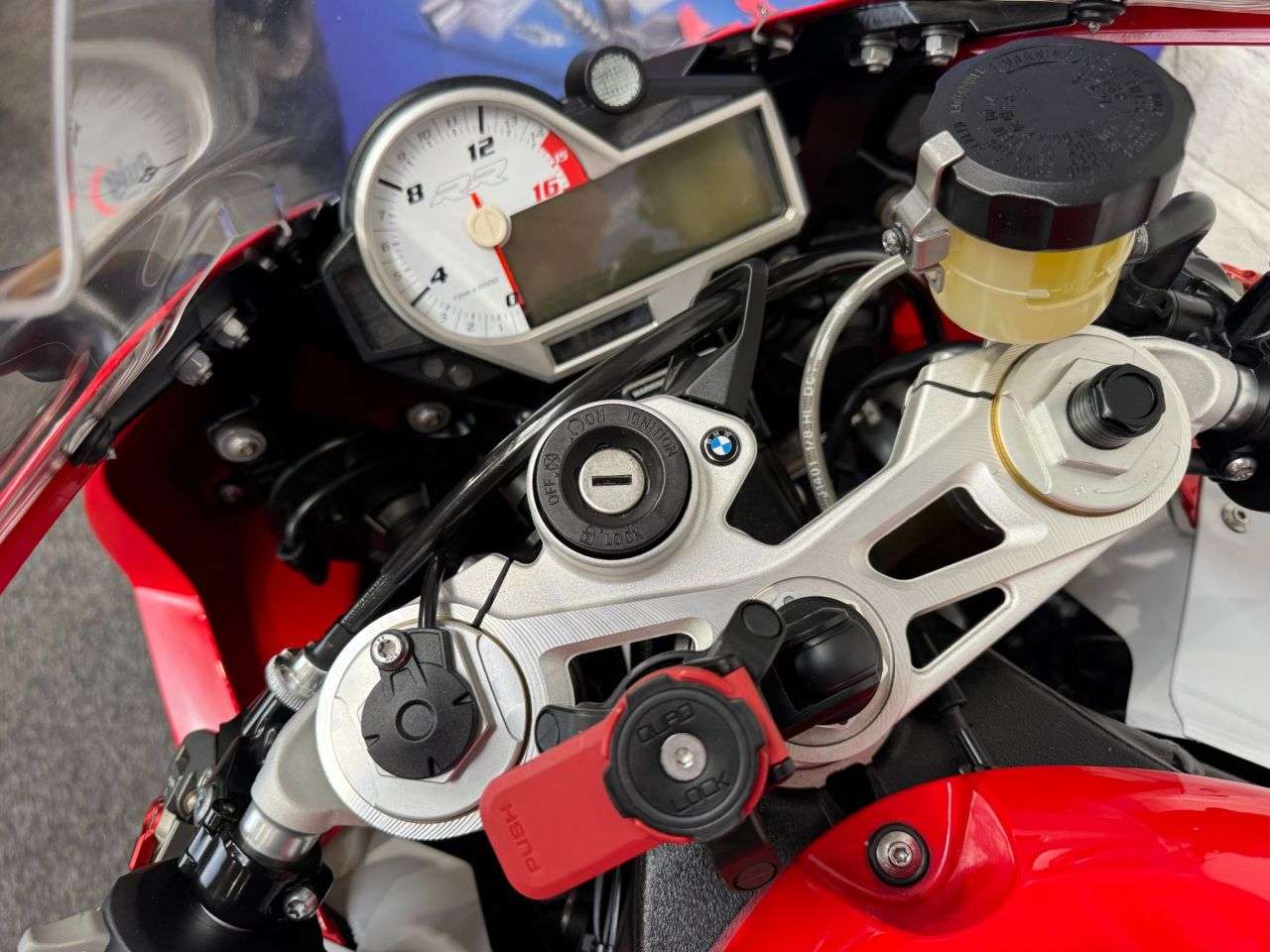 2015 BMW S 1000 RR 2015 BMW S 1000 RR