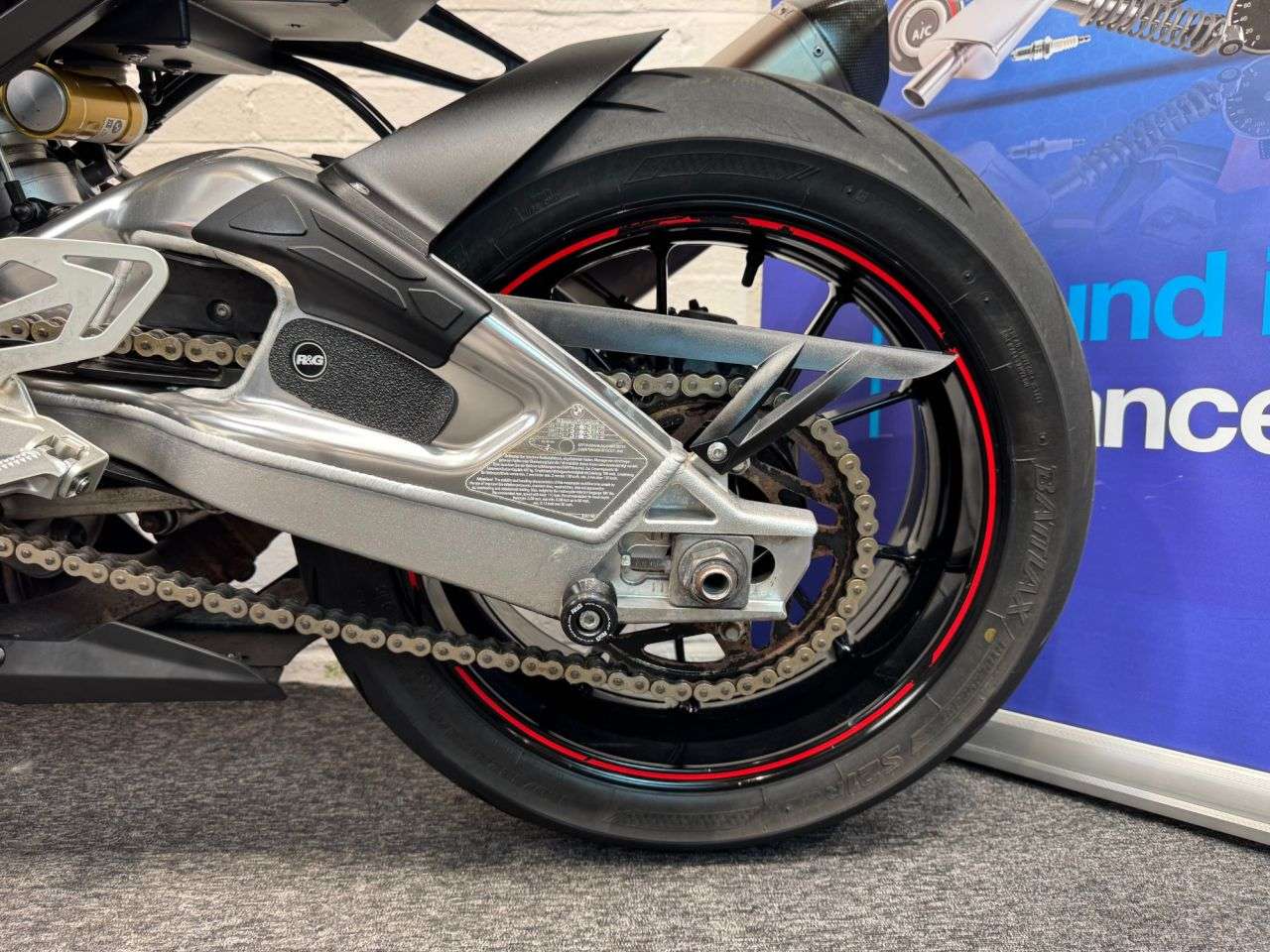 2015 BMW S 1000 RR 2015 BMW S 1000 RR