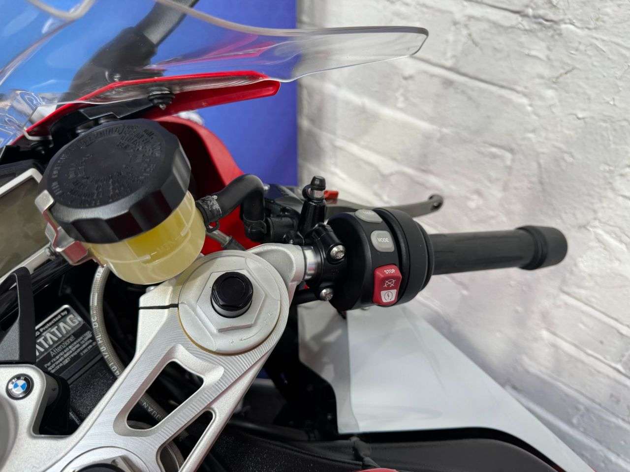 2015 BMW S 1000 RR 2015 BMW S 1000 RR