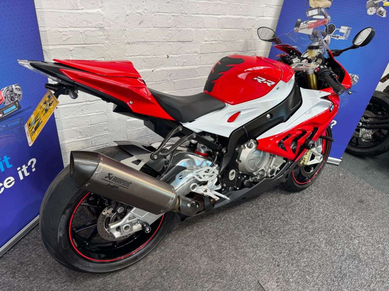 2015 BMW S 1000 RR 2015 BMW S 1000 RR