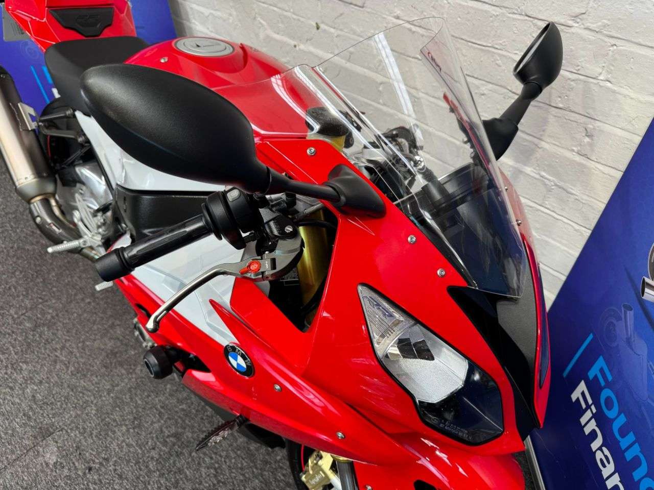 2015 BMW S 1000 RR 2015 BMW S 1000 RR