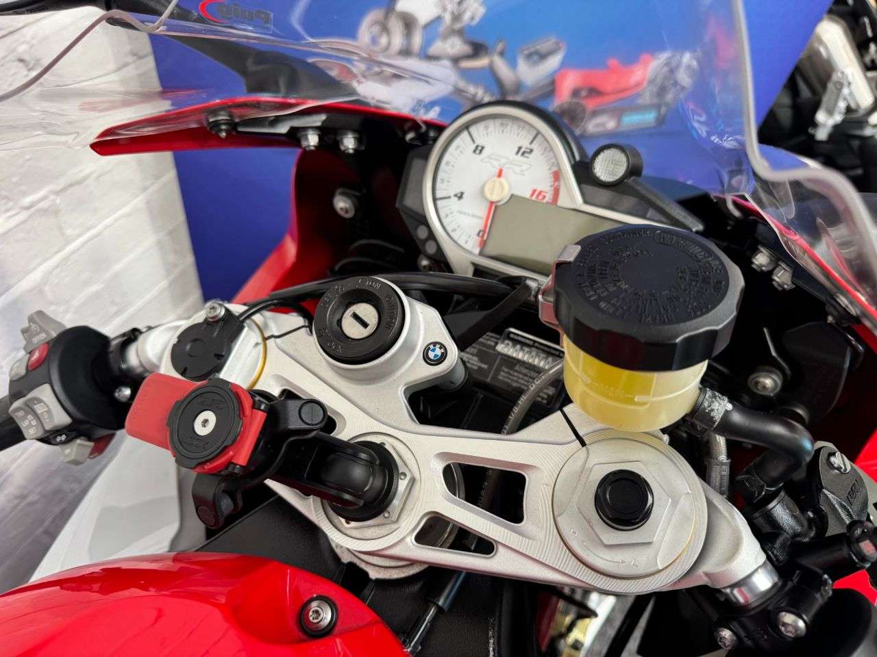 2015 BMW S 1000 RR 2015 BMW S 1000 RR
