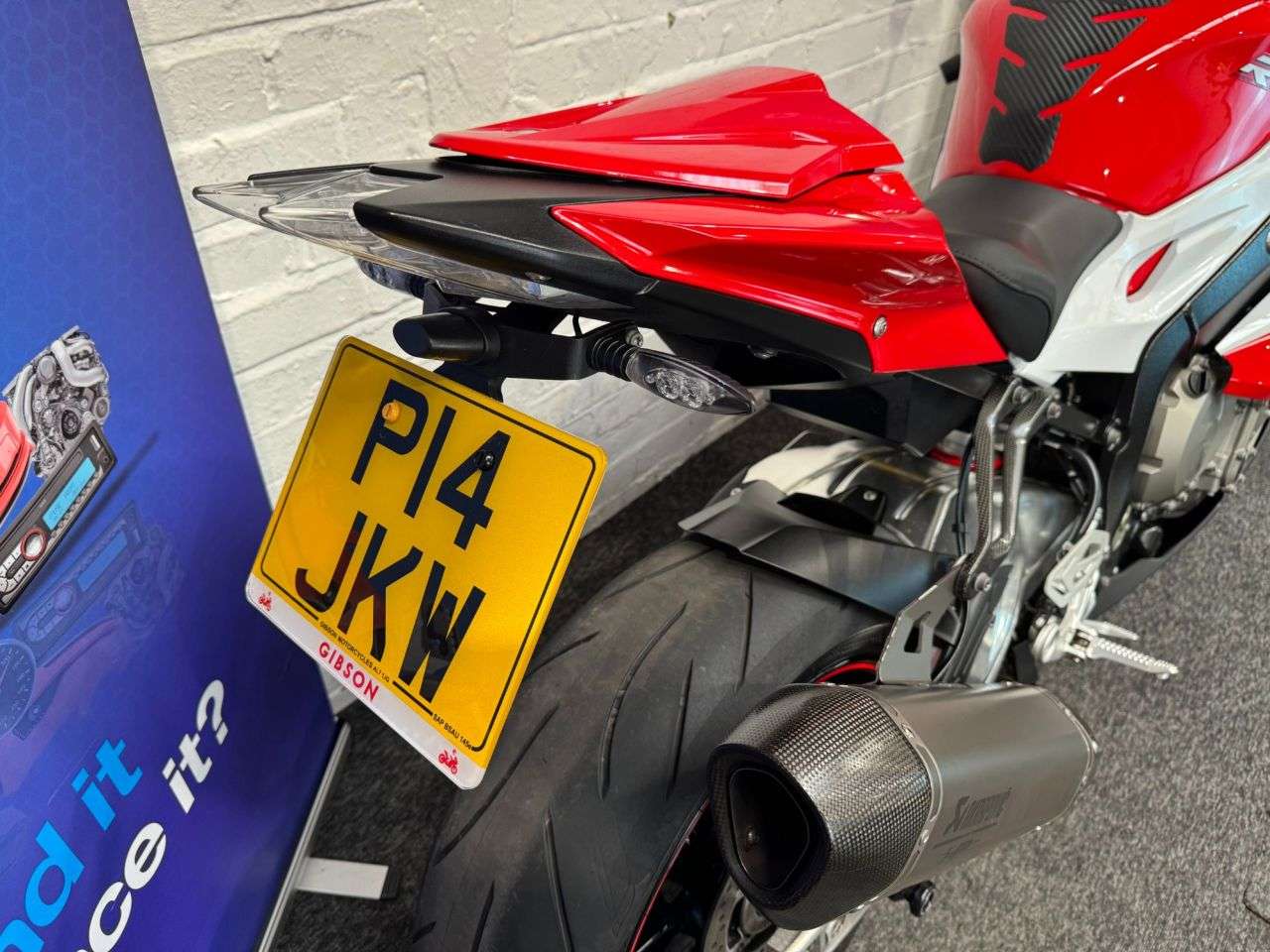 2015 BMW S 1000 RR 2015 BMW S 1000 RR