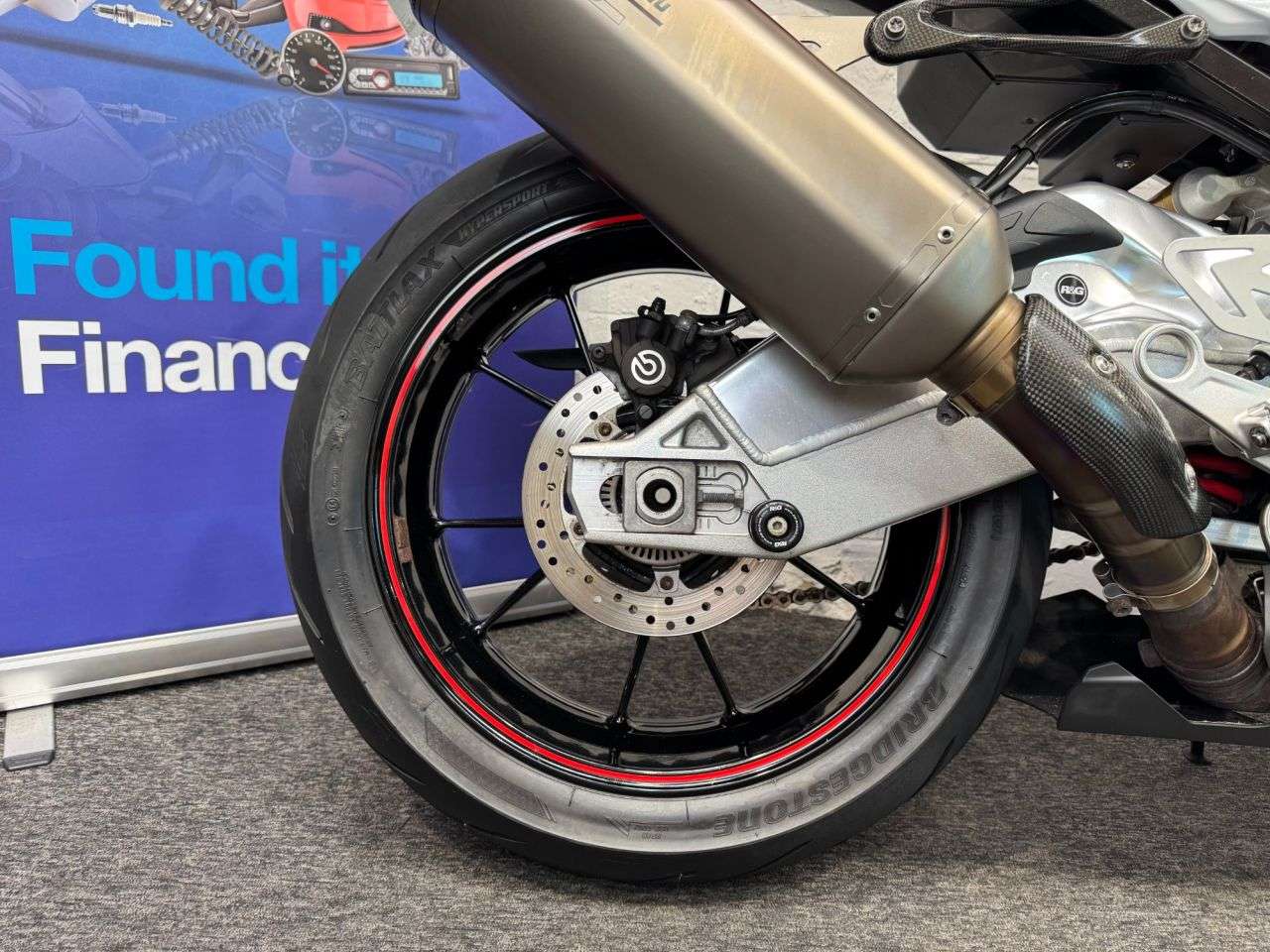 2015 BMW S 1000 RR 2015 BMW S 1000 RR
