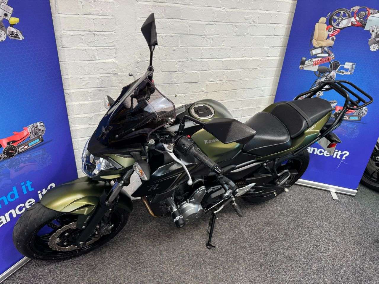 2019 KAWASAKI Z650 2019 KAWASAKI Z650