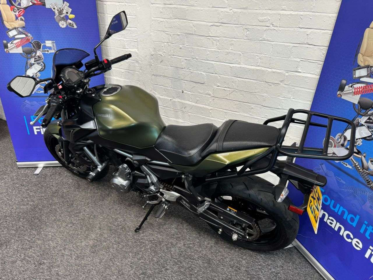 2019 KAWASAKI Z650 2019 KAWASAKI Z650