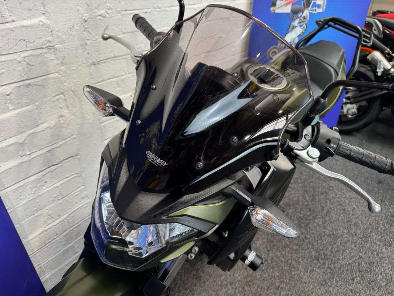 2019 KAWASAKI Z650 2019 KAWASAKI Z650