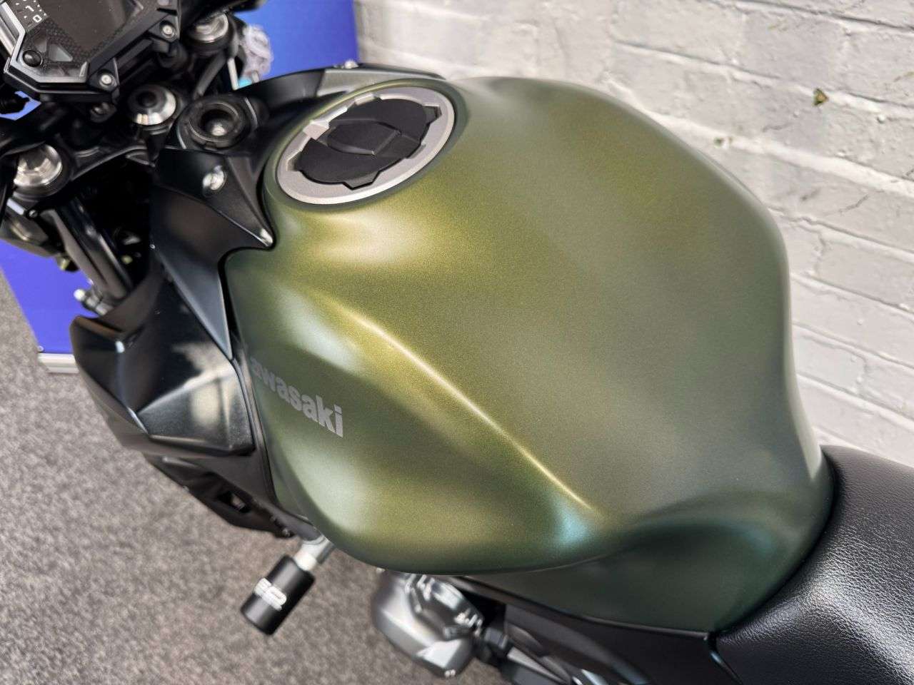 2019 KAWASAKI Z650 2019 KAWASAKI Z650