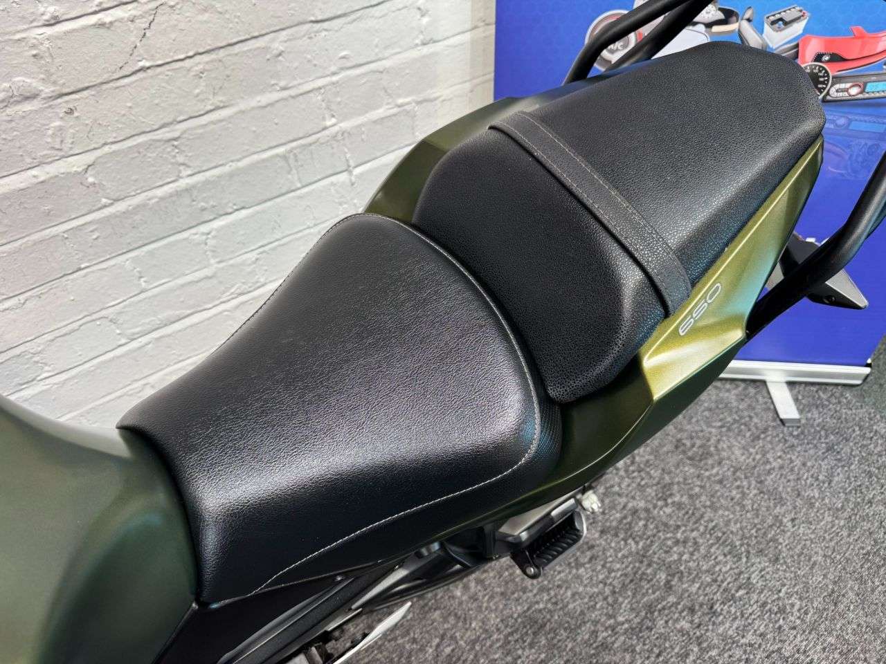 2019 KAWASAKI Z650 2019 KAWASAKI Z650