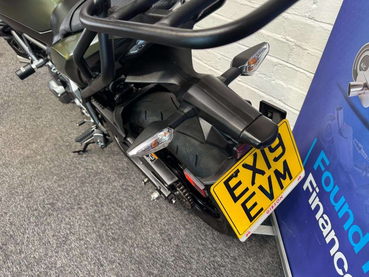 2019 KAWASAKI Z650 2019 KAWASAKI Z650