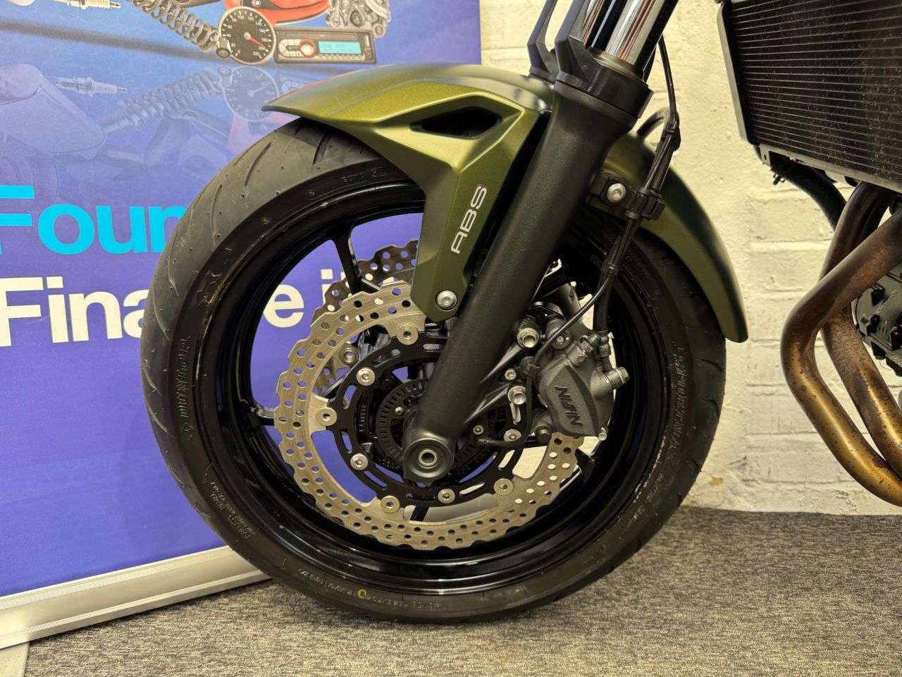 2019 KAWASAKI Z650 2019 KAWASAKI Z650