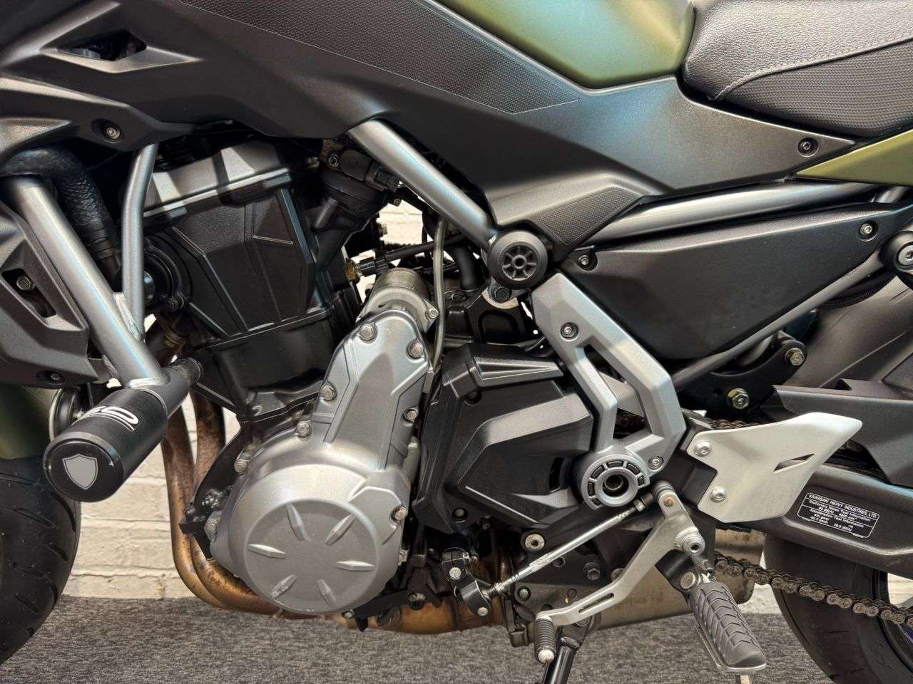 2019 KAWASAKI Z650 2019 KAWASAKI Z650