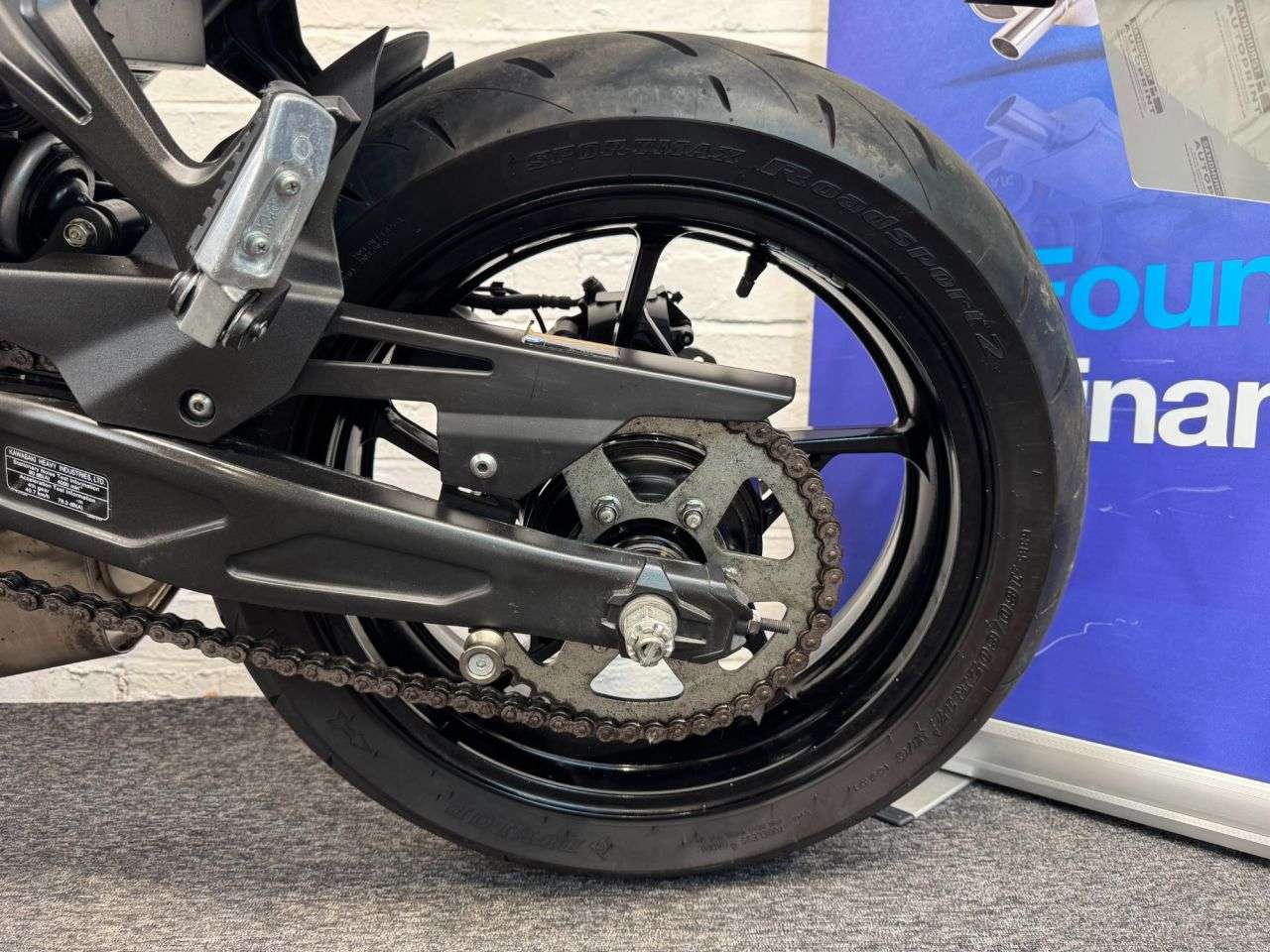 2019 KAWASAKI Z650 2019 KAWASAKI Z650
