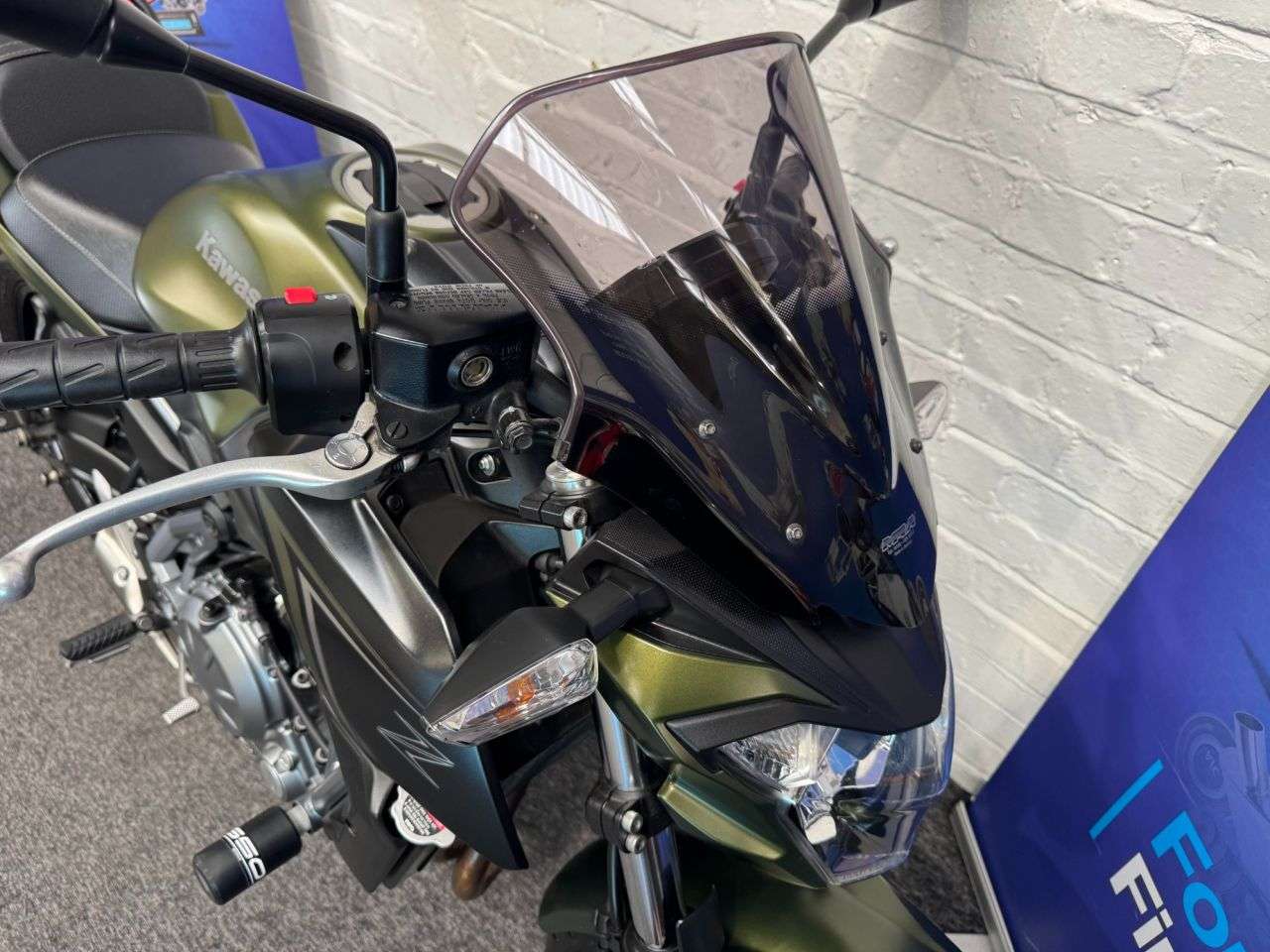 2019 KAWASAKI Z650 2019 KAWASAKI Z650