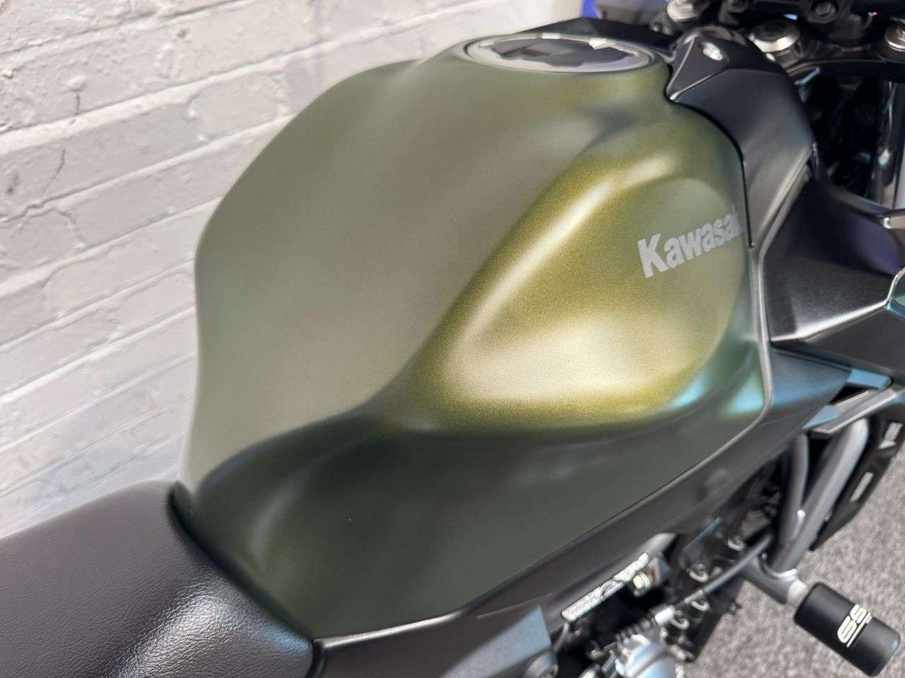 2019 KAWASAKI Z650 2019 KAWASAKI Z650