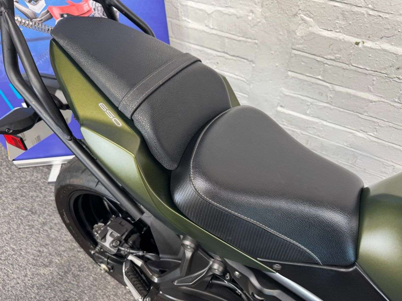 2019 KAWASAKI Z650 2019 KAWASAKI Z650