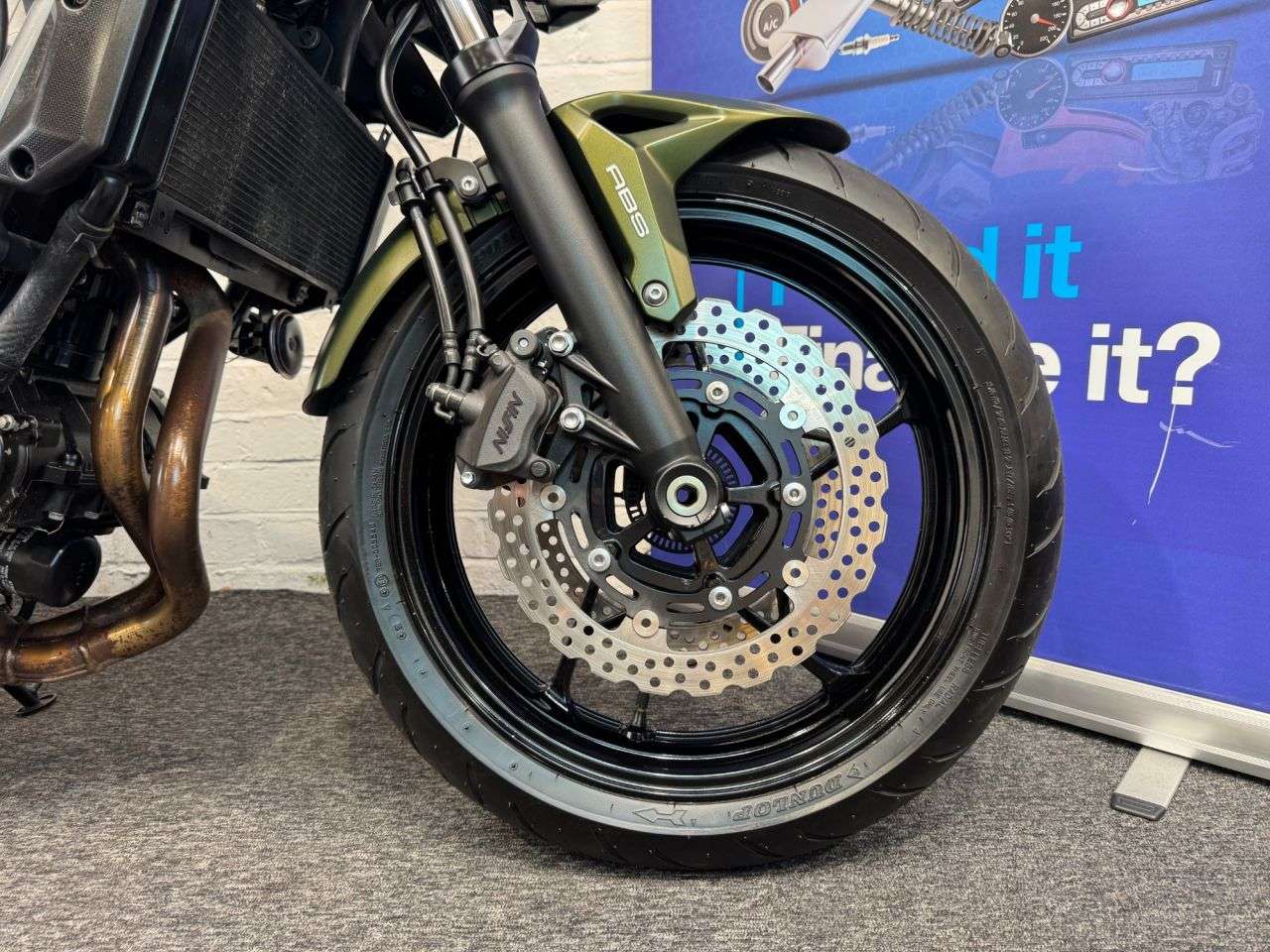 2019 KAWASAKI Z650 2019 KAWASAKI Z650