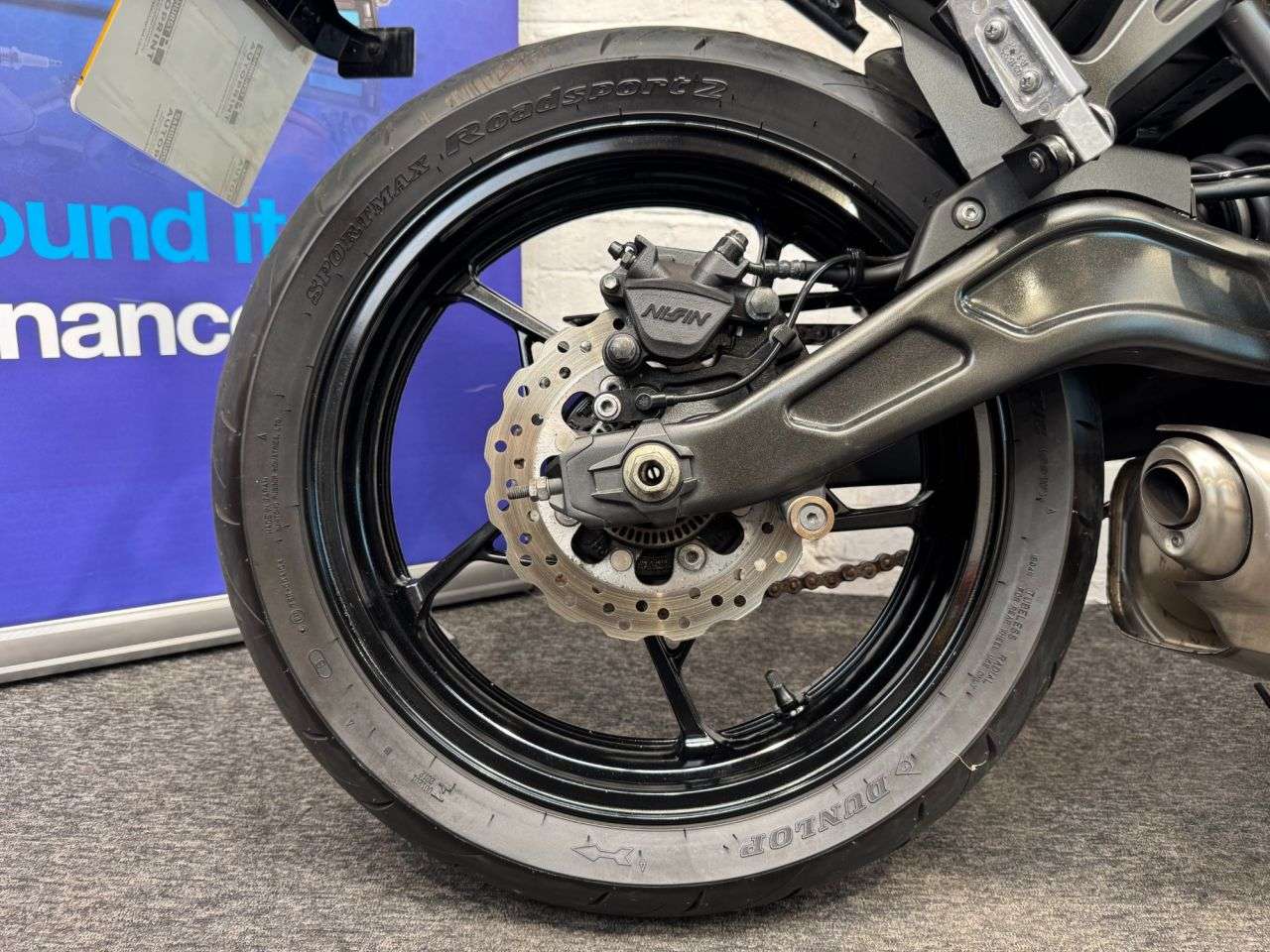 2019 KAWASAKI Z650 2019 KAWASAKI Z650