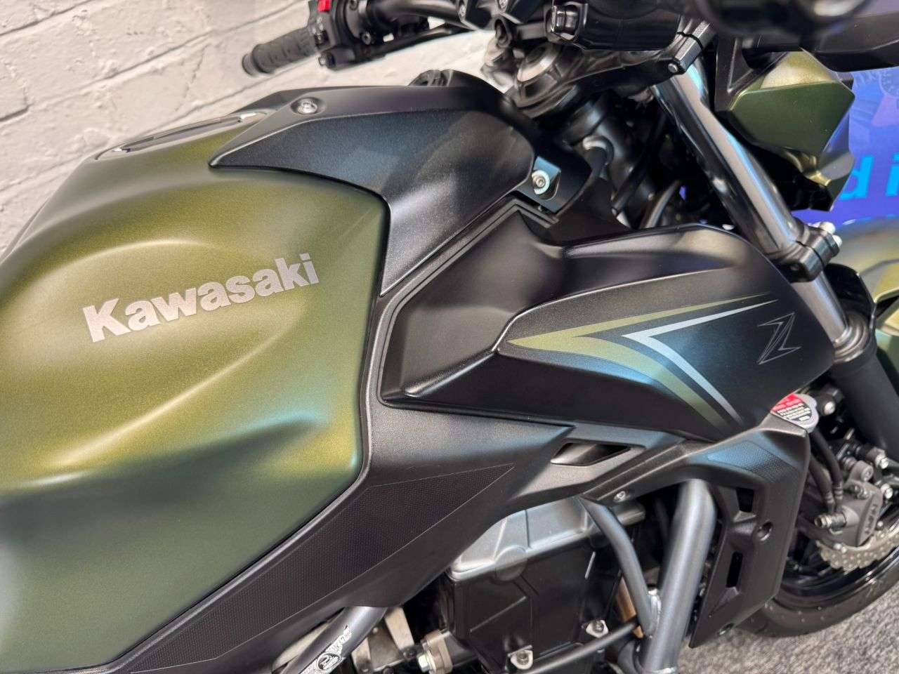 2019 KAWASAKI Z650 2019 KAWASAKI Z650