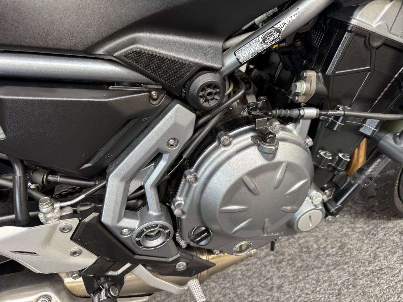 2019 KAWASAKI Z650 2019 KAWASAKI Z650