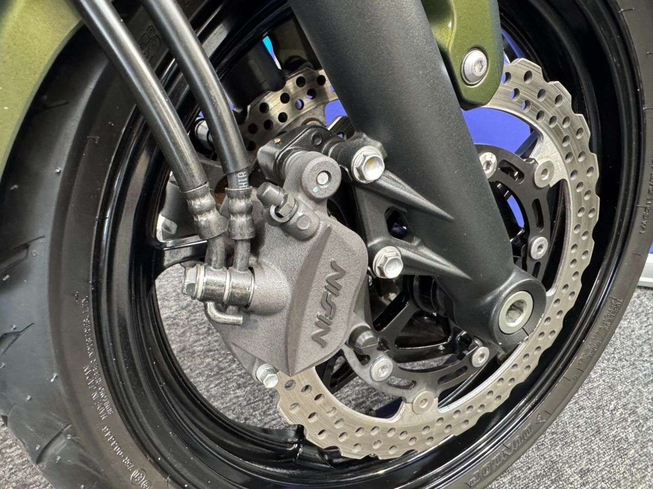 2019 KAWASAKI Z650 2019 KAWASAKI Z650