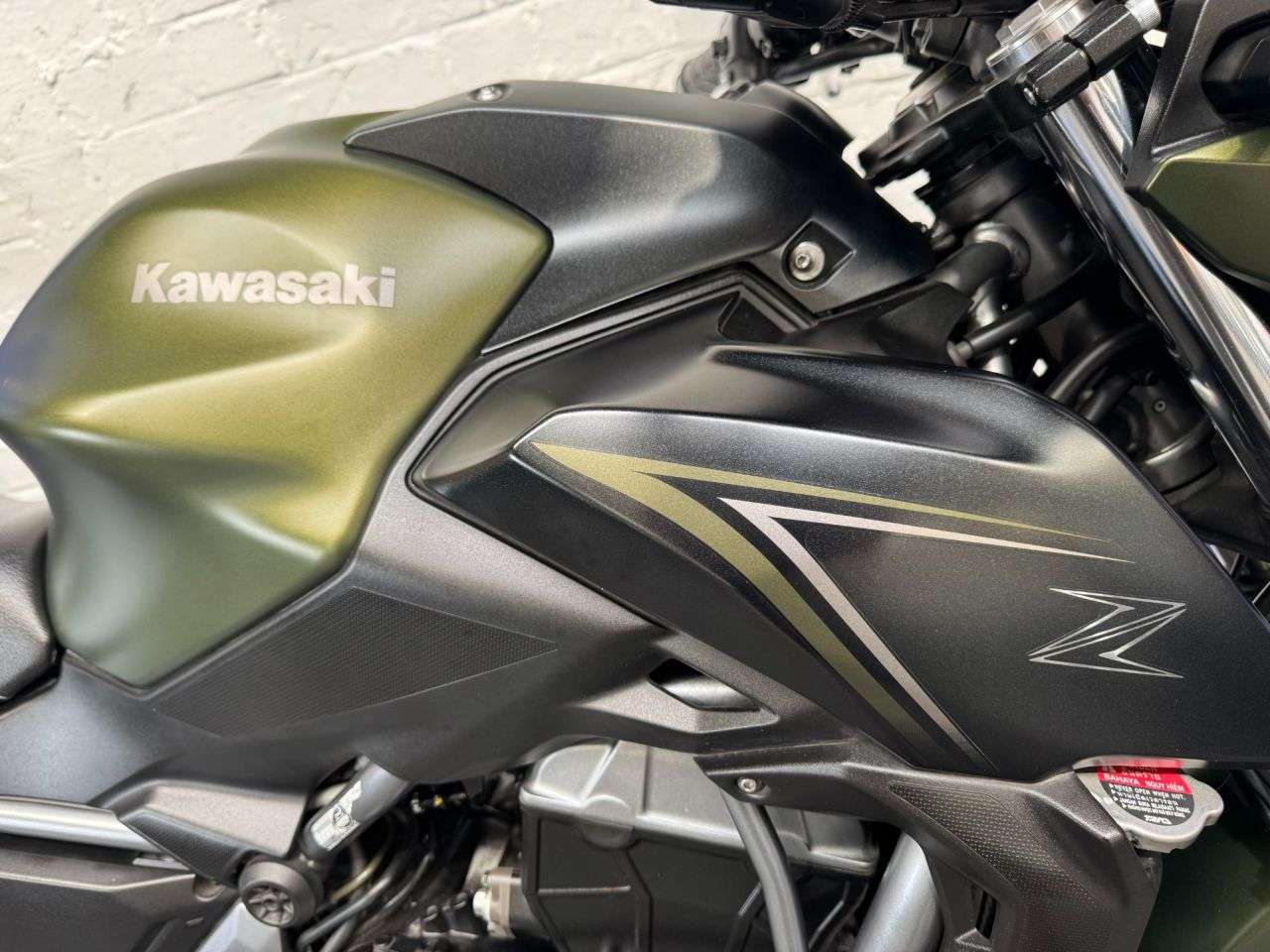 2019 KAWASAKI Z650 2019 KAWASAKI Z650