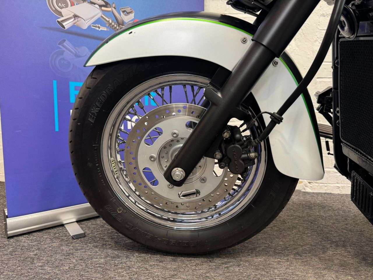 2017 KAWASAKI VULCAN 900 2017 KAWASAKI VULCAN 900