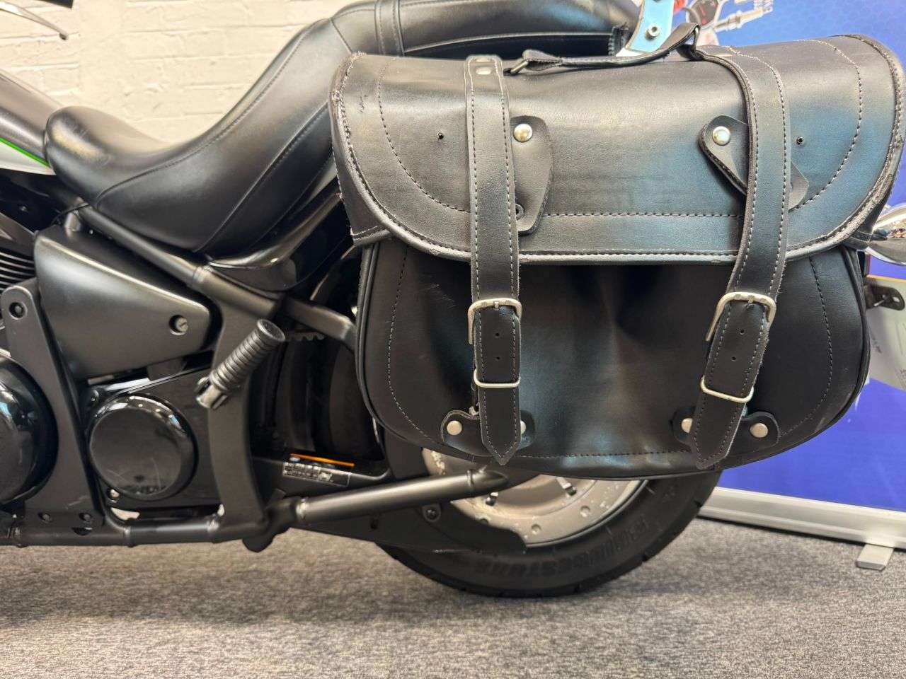 2017 KAWASAKI VULCAN 900 2017 KAWASAKI VULCAN 900