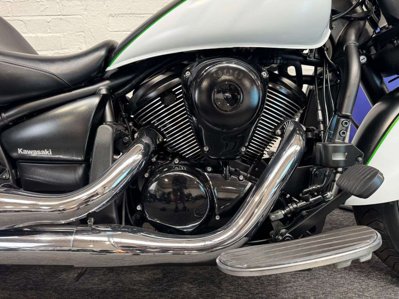 2017 KAWASAKI VULCAN 900 2017 KAWASAKI VULCAN 900