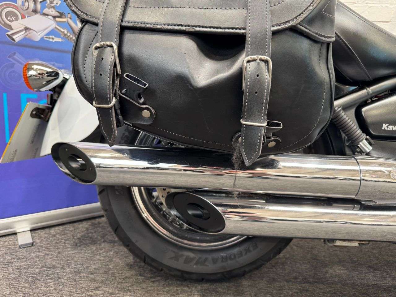 2017 KAWASAKI VULCAN 900 2017 KAWASAKI VULCAN 900