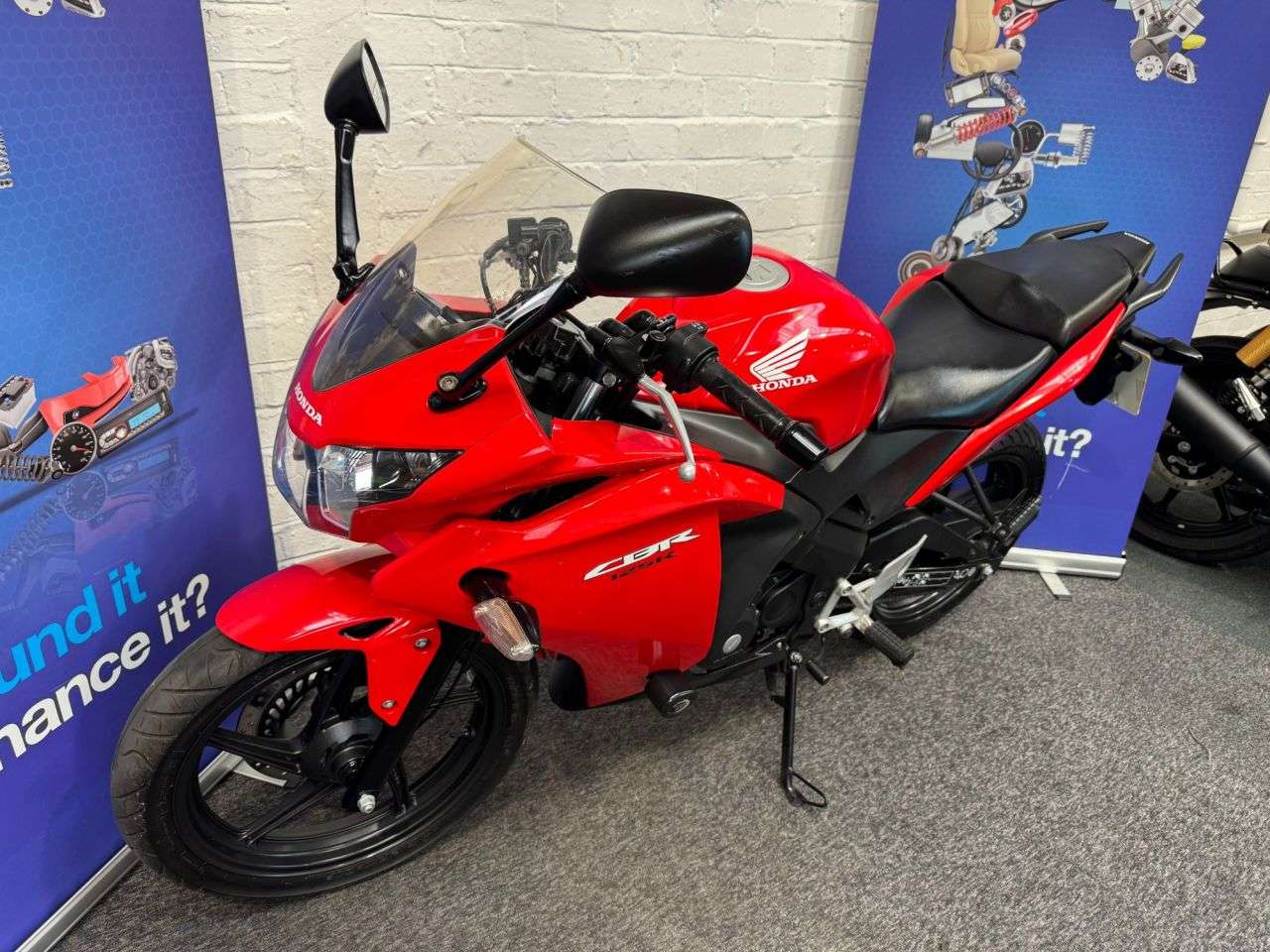 2014 HONDA CBR125R 2014 HONDA CBR125R