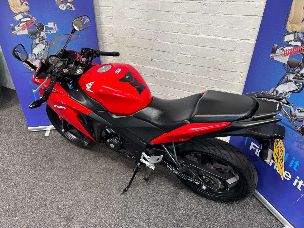 2014 HONDA CBR125R 2014 HONDA CBR125R