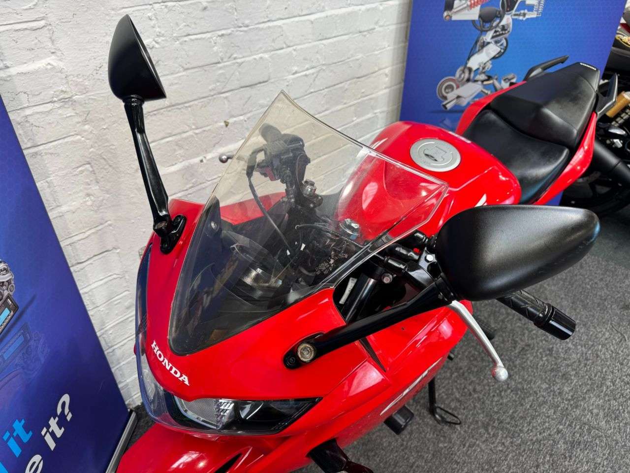 2014 HONDA CBR125R 2014 HONDA CBR125R