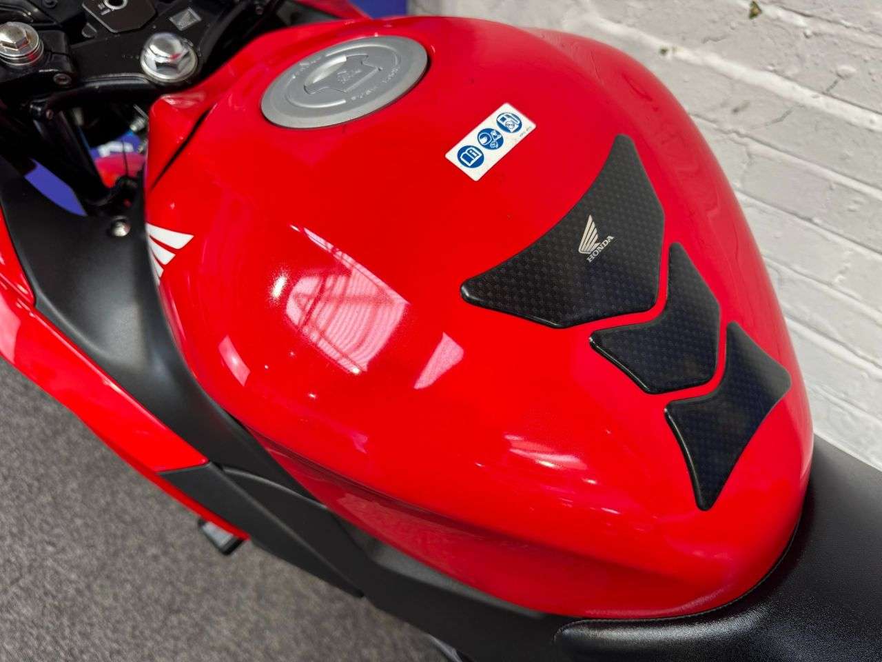 2014 HONDA CBR125R 2014 HONDA CBR125R