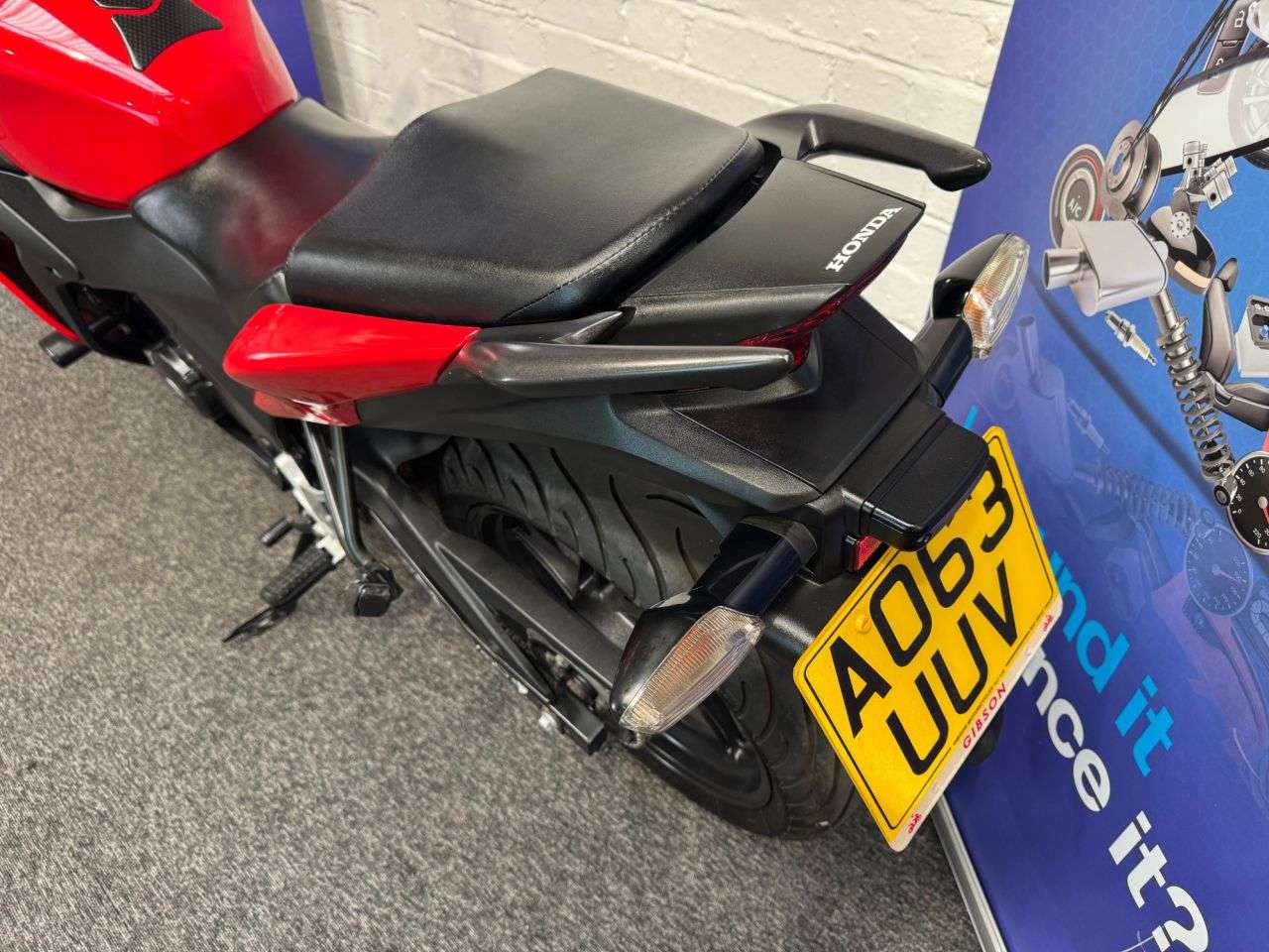 2014 HONDA CBR125R 2014 HONDA CBR125R