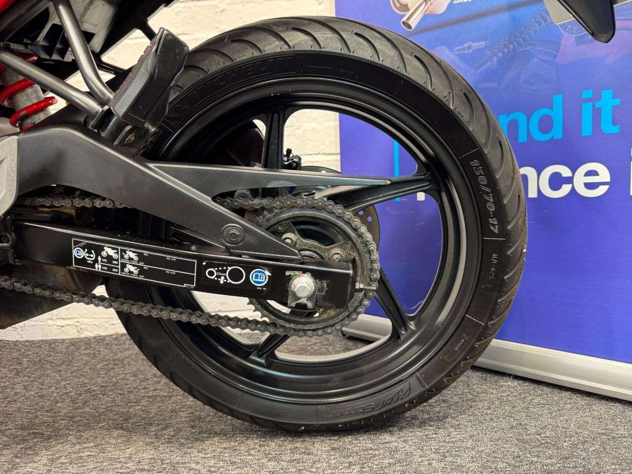 2014 HONDA CBR125R 2014 HONDA CBR125R