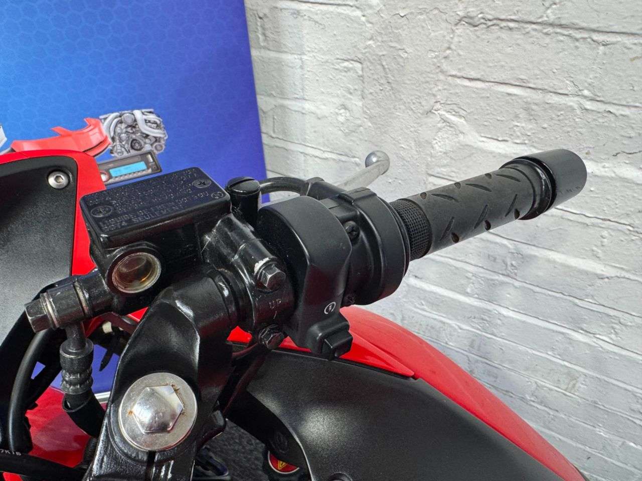 2014 HONDA CBR125R 2014 HONDA CBR125R