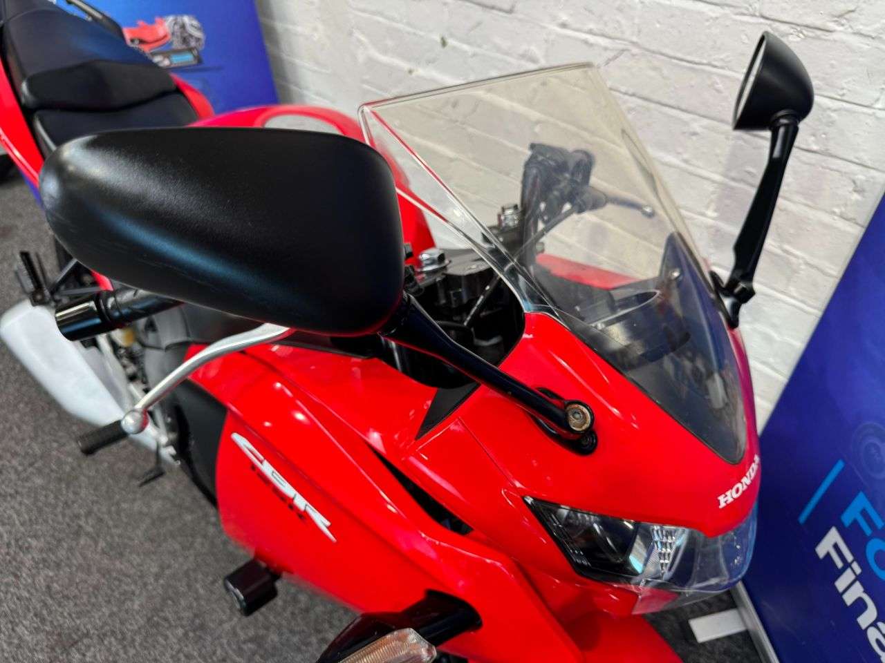 2014 HONDA CBR125R 2014 HONDA CBR125R