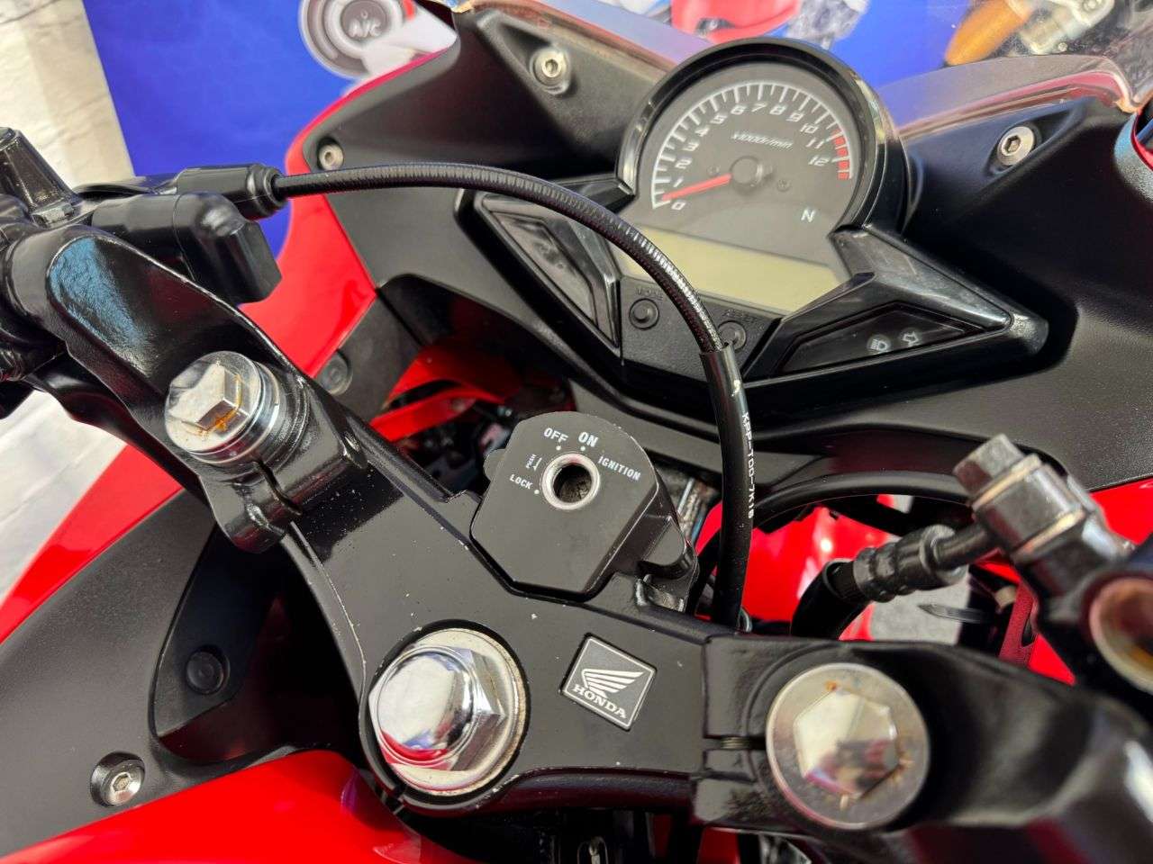 2014 HONDA CBR125R 2014 HONDA CBR125R