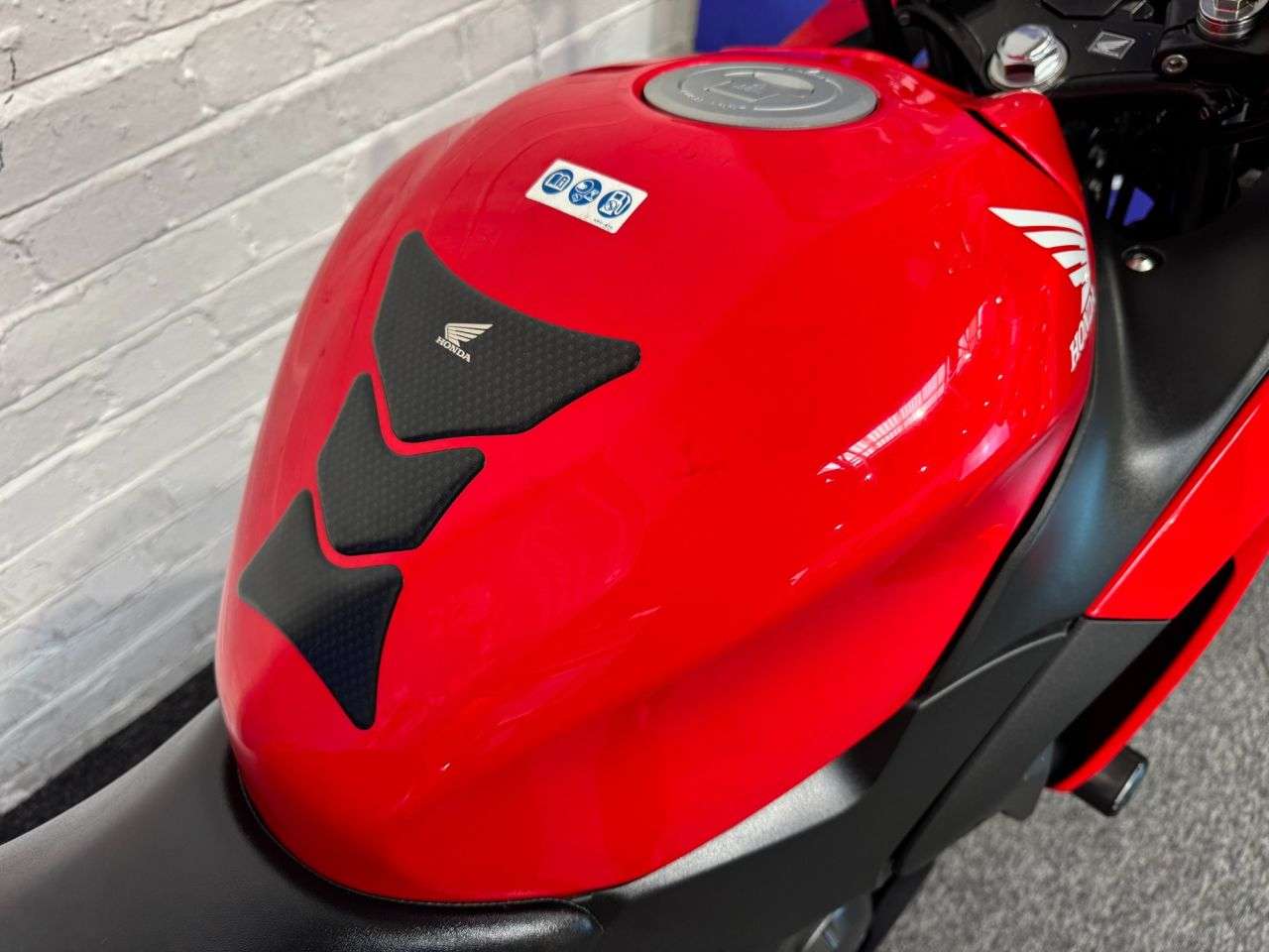 2014 HONDA CBR125R 2014 HONDA CBR125R