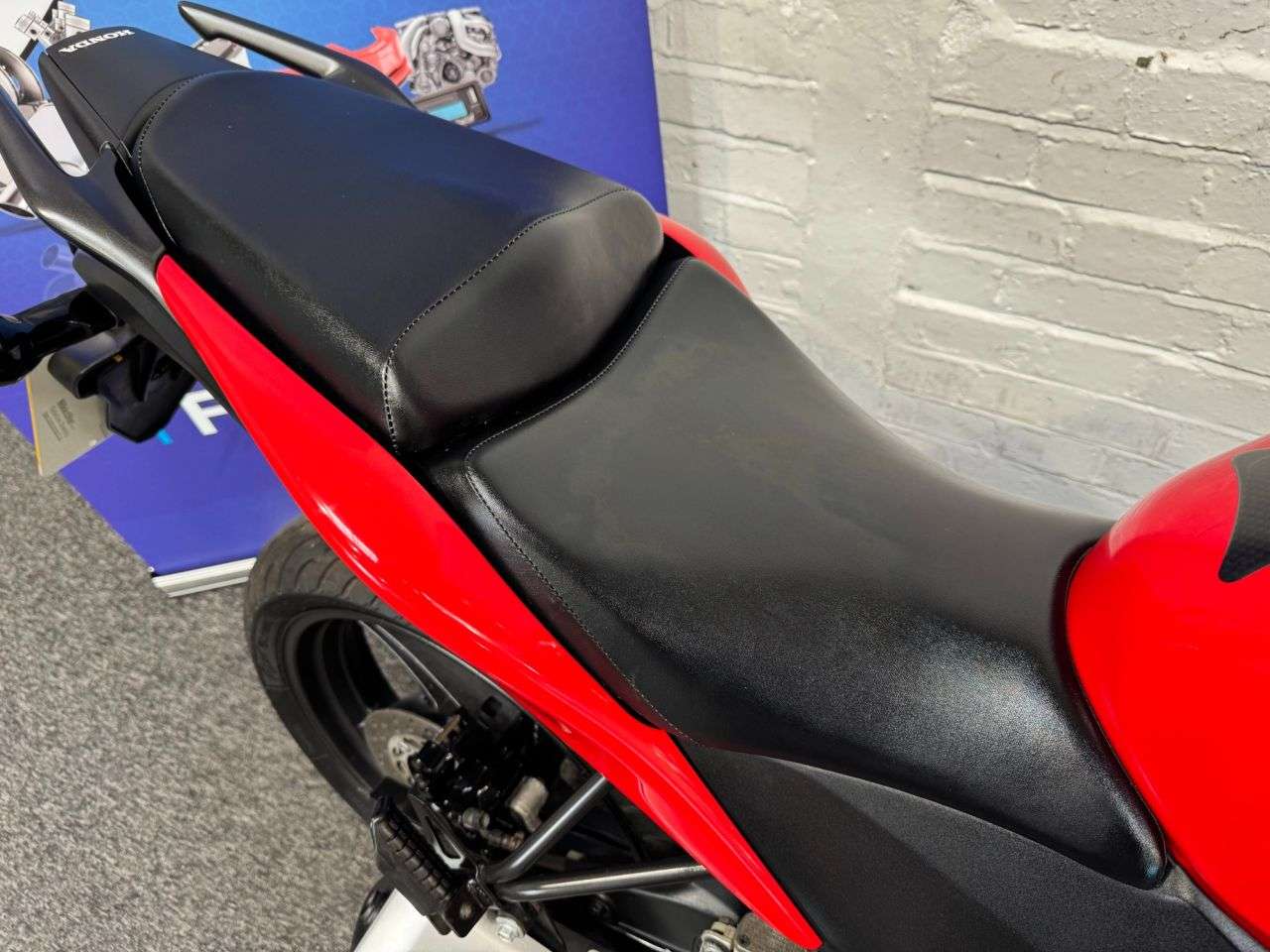 2014 HONDA CBR125R 2014 HONDA CBR125R
