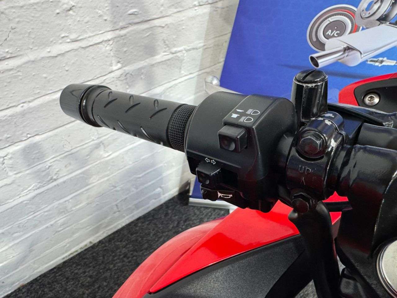 2014 HONDA CBR125R 2014 HONDA CBR125R