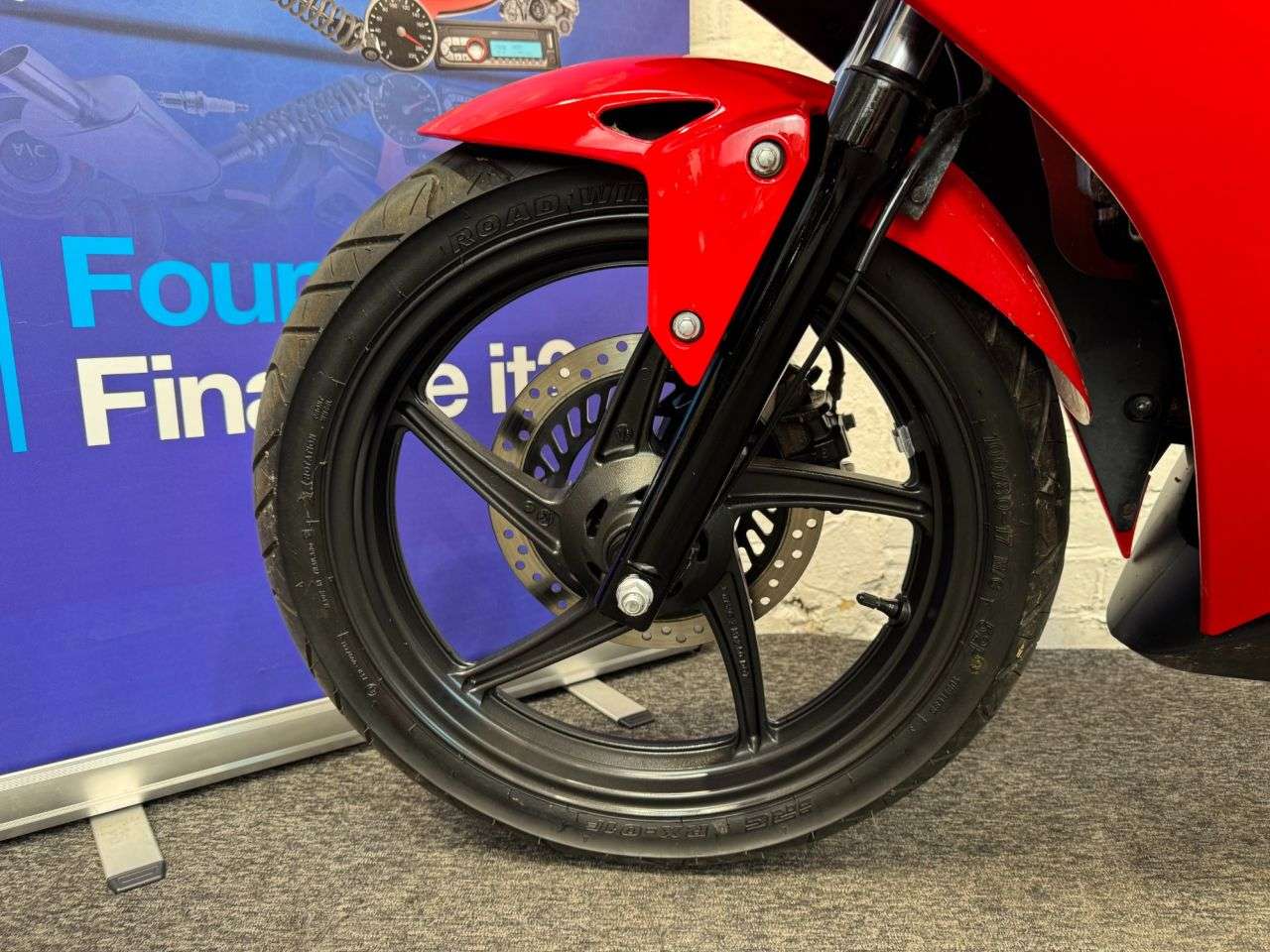 2014 HONDA CBR125R 2014 HONDA CBR125R