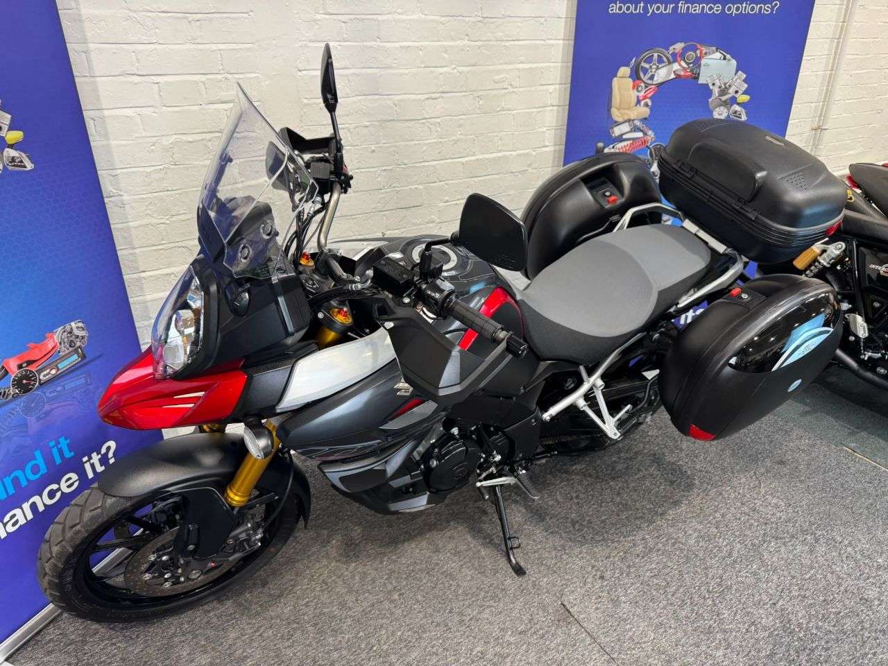 2014 SUZUKI V-STROM 1000 2014 SUZUKI V-STROM 1000