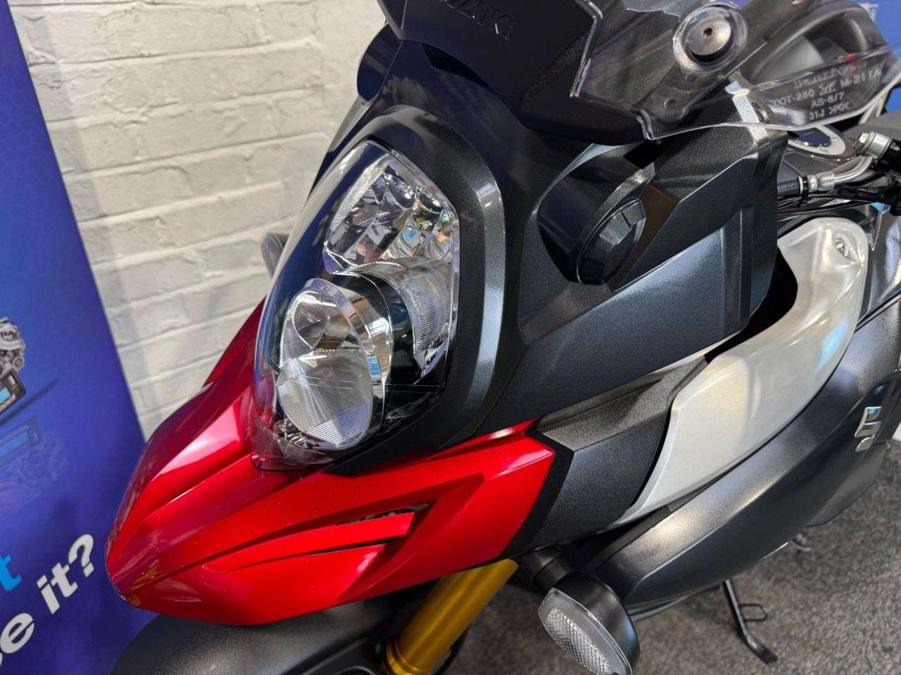 2014 SUZUKI V-STROM 1000 2014 SUZUKI V-STROM 1000